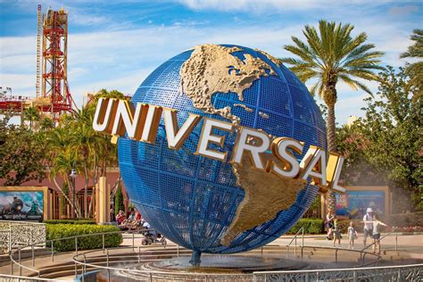When Was Universal Built In Orlando