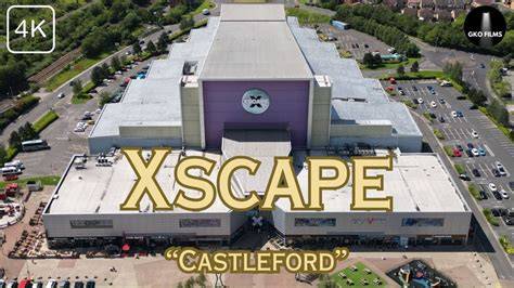 When Was Xscape Built Castleford