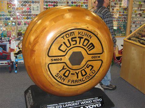 When Was Yoyo Invented