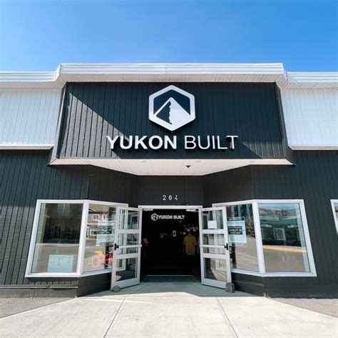 When Was Yukon Built