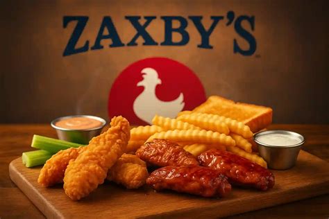 When Was Zaxby's Founded