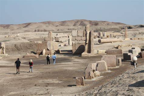 When Was Zoan Built In Egypt