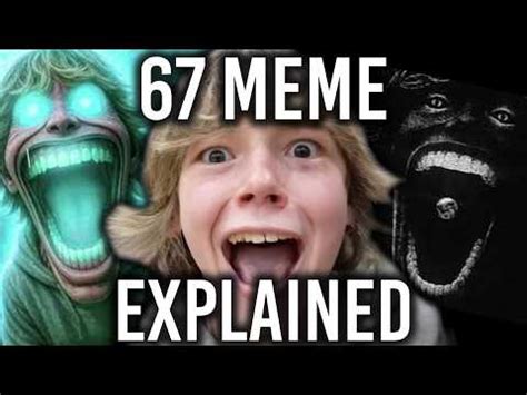 Where Did 67 Come From Meme