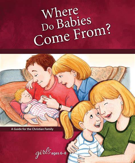 Where Do Babies Come From And How