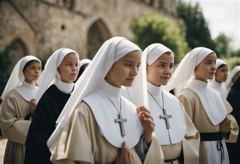 Where Do Nuns Live