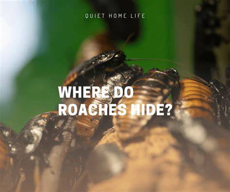 Where Do Roaches Come From And Why