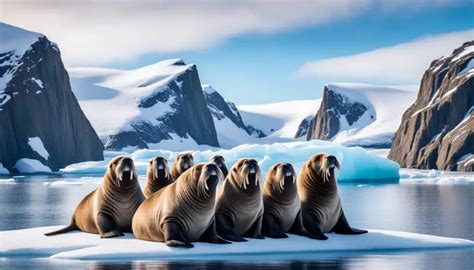 Where Do Walruses Live