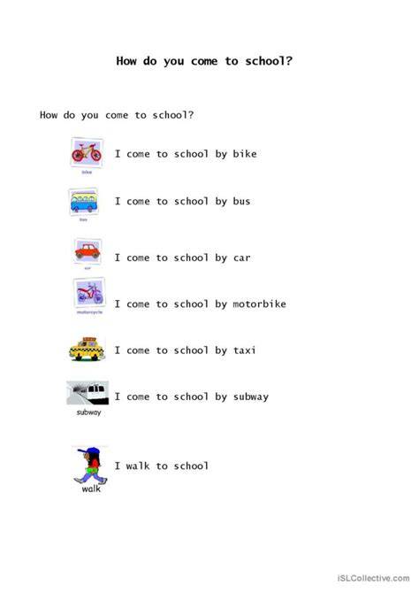 Where Do You Come From School