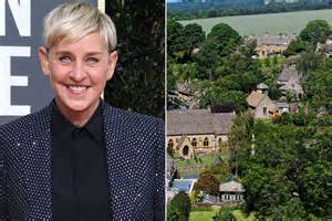 Where Does Ellen Live