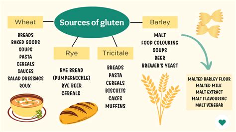 Where Does Gluten Come From