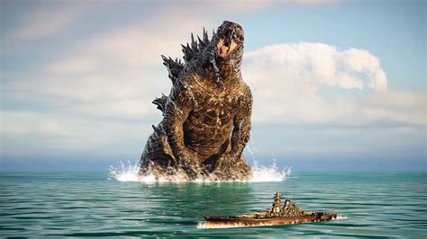 Where Does Godzilla Live