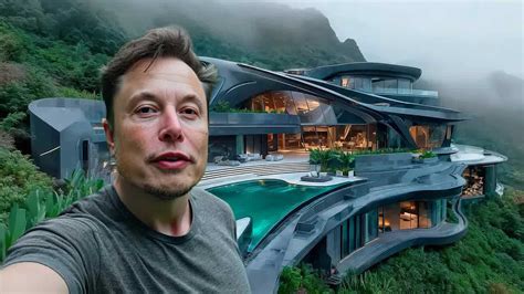 Where Does Live Elon Musk