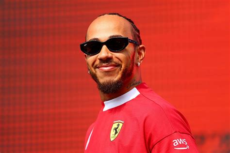 Where Does Live Lewis Hamilton