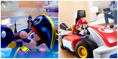 Where Does Live Mario