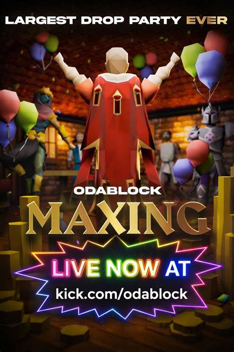 Where Does Odablock Live