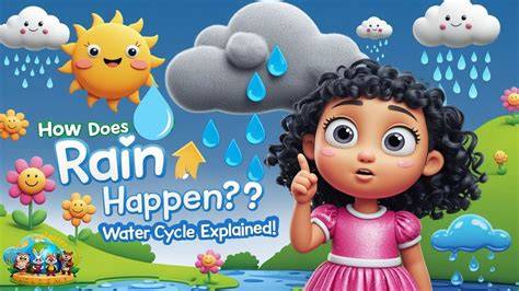 Where Does Rain Come From