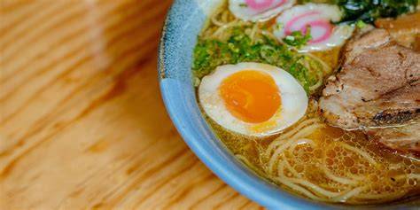 Where Does Ramen Come From