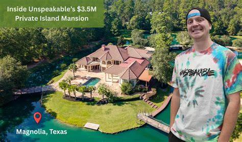 Where Does Unspeakable Live