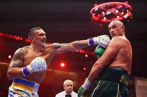 Where Does Usyk Live