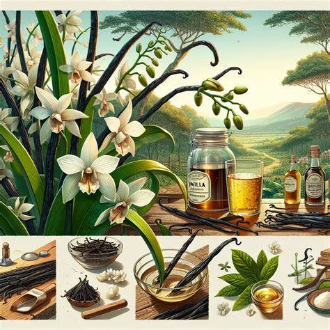 Where Does Vanilla Come From Extract