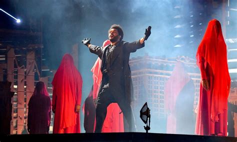Where Does Weeknd Live