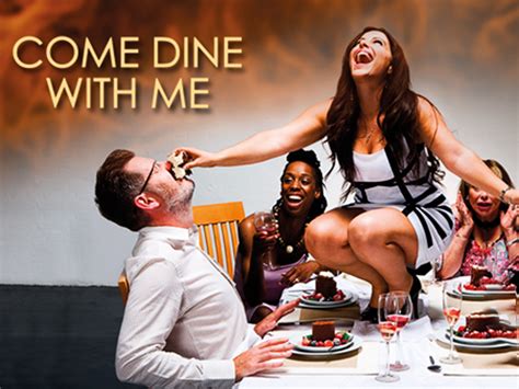 Where Is Come Dine With Me