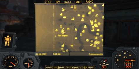 Where Is Fort Hagen Fallout 4