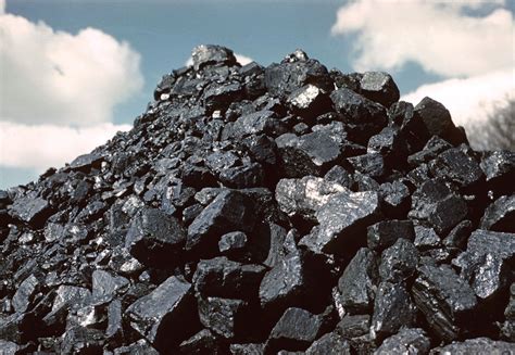 Where Is Found Coal