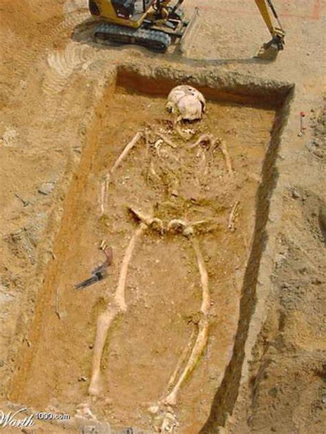 Where Is Found Grave