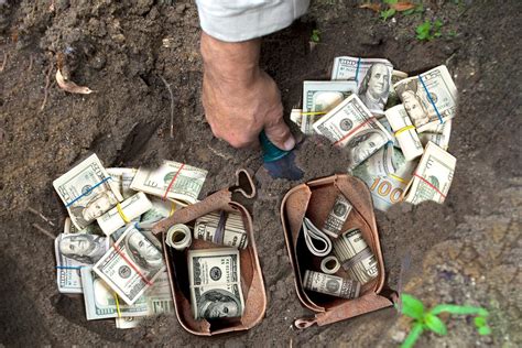 Where Is Found Money