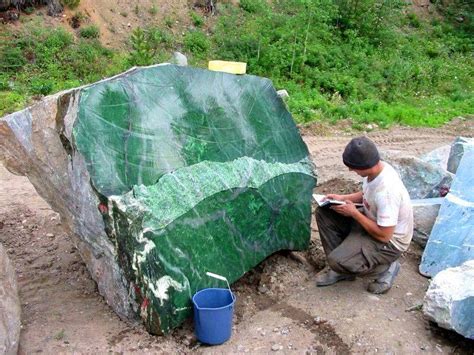 Where Is Jadeite Found