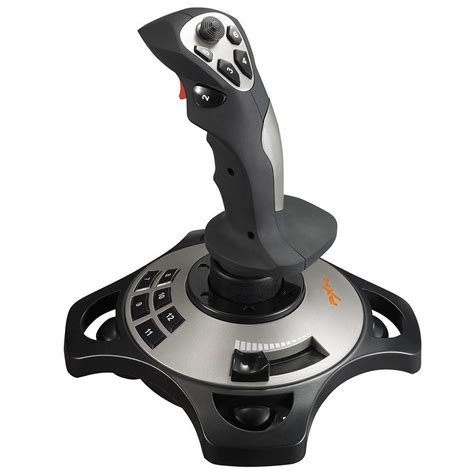 Where Is Joystick Used