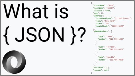 Where Is Json Used