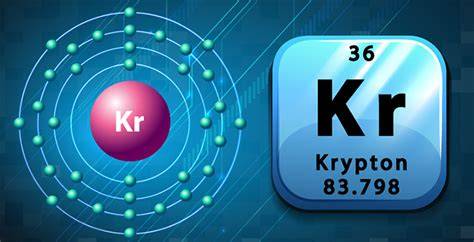Where Is Krypton Found