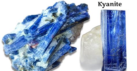 Where Is Kyanite Found