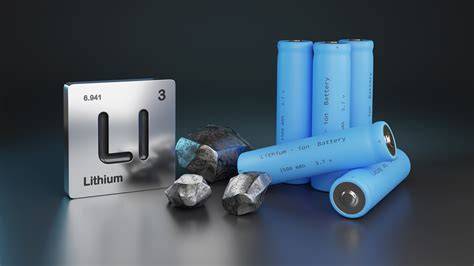 Where Is Lithium Used