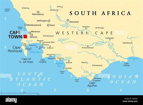 Where Is Located Cape Of Good Hope