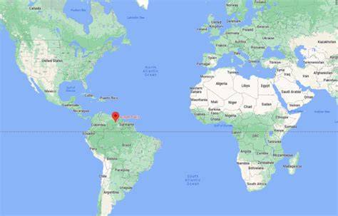 Where Is Located From