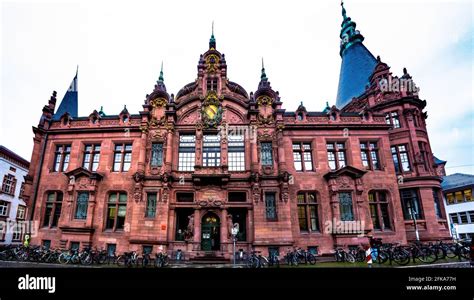 Where Is Located Heidelberg University