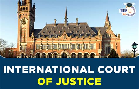Where Is Located International Court Of Justice