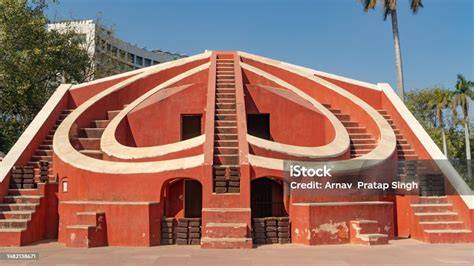 Where Is Located Jantar Mantar