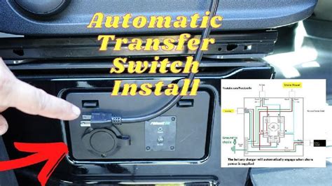 Where Is Located Power T50gc Switch