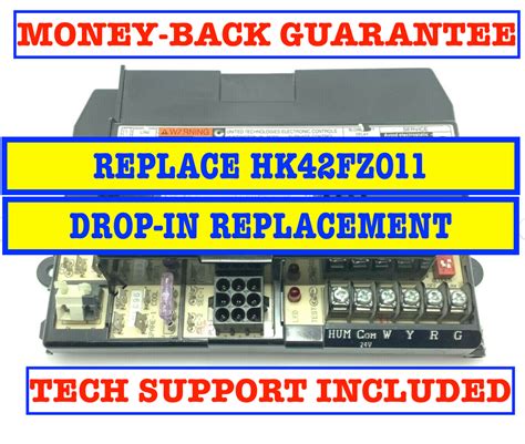 Where Is Located Relay On Hk42fz011
