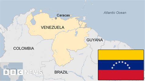 Where Is Located Venezuela