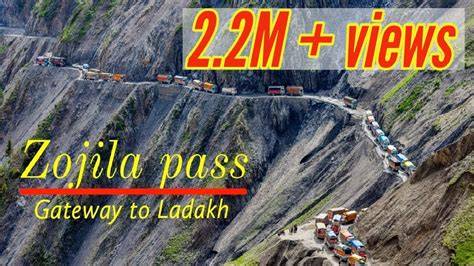 Where Is Located Zojila Pass
