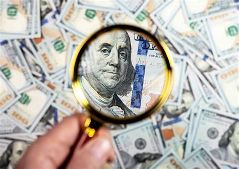 Where Is Money Found