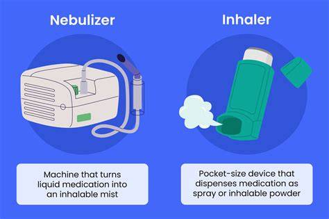Where Is Nebulizer Used
