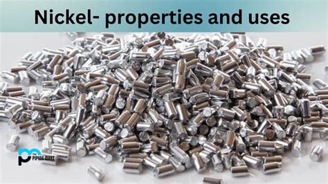 Where Is Nickel Used