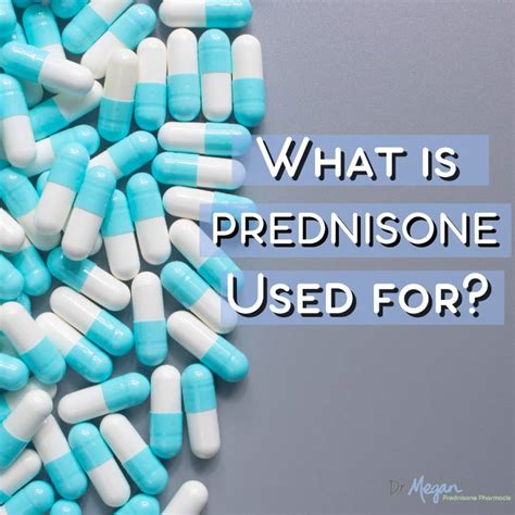 Where Is Prednisone Used For