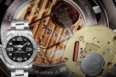 Where Is Quartz Used In Watches